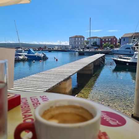 Accordi Lontani Apartman Nerezine Kültér fotó