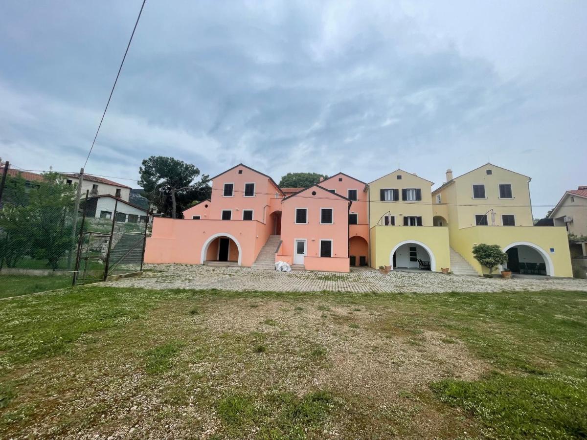 Accordi Lontani Apartman Nerezine Kültér fotó